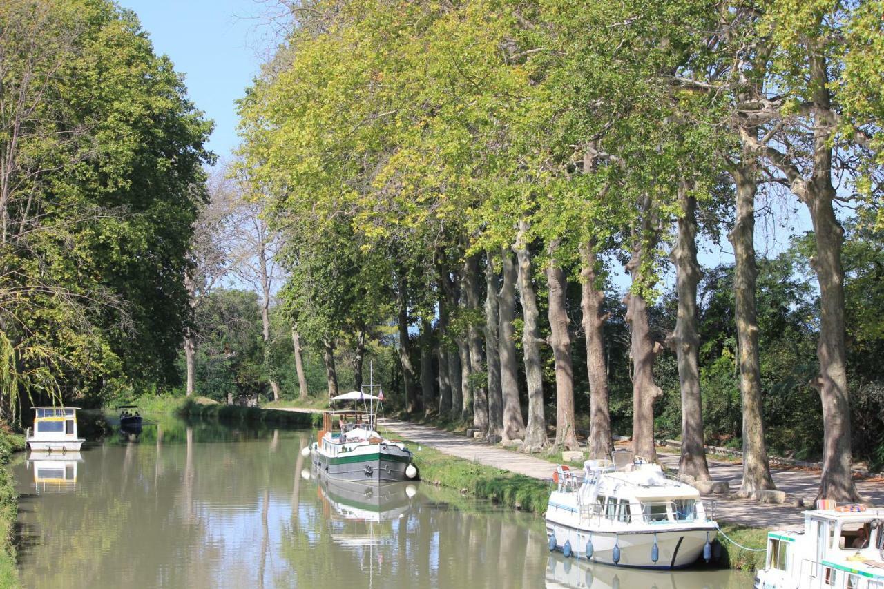 Sud Vacances Montels  Exterior photo